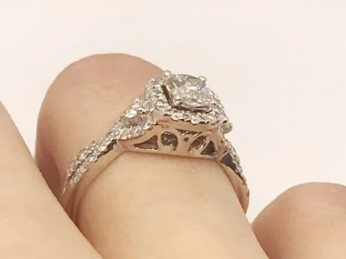 Magic glo 2025 14k ring